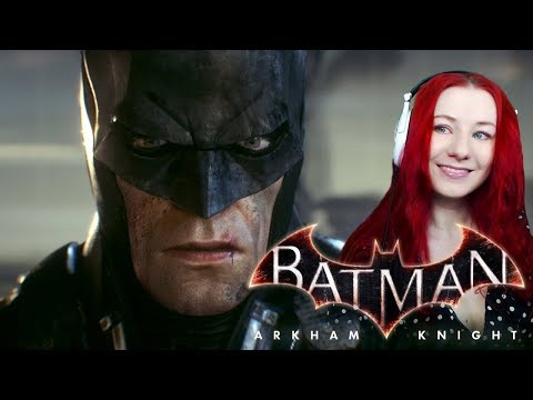 Video: Batman: Arkham Knight M Rangert Sammendrag Avslørt