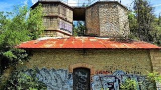 EXPLORATION(1): Château-bunker rempli de chauves souris - Adrien