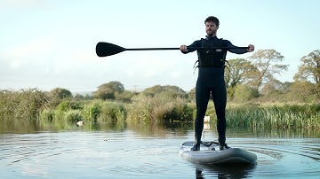 Paddleboarding for Beginners // The Basics