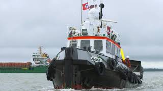 Dredging Works In Rauma