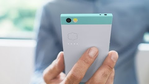 Robin (by Nextbit) - The Smarter Smartphone