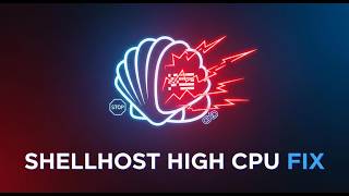 Windows Shell Experience Host ShellHost exe Causing High CPU Usage