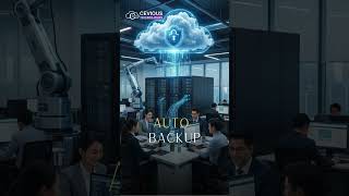 Aaj Data Gaya Toh Kal Business? | Ransomware, Crash &amp; Cloud Backup Reality #trading #cevious
