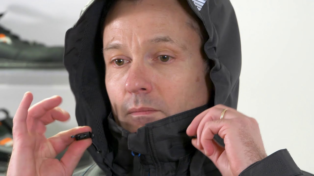 E.P.I. Center - DASSY - Présentation de la Veste HYPER