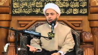 الشيخ احمد النصيراوي ـ بركة النبي (ص)