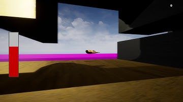 Rocket Raid 3D - Maze Level