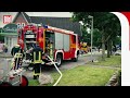 Seniorenhaus in Kropp explodiert - Ein Toter, mehrere Verletzte! Großeinsatz bei Schleswig