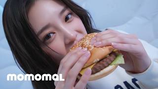 momomal 'Soft Room Trip' MV screenshot 4