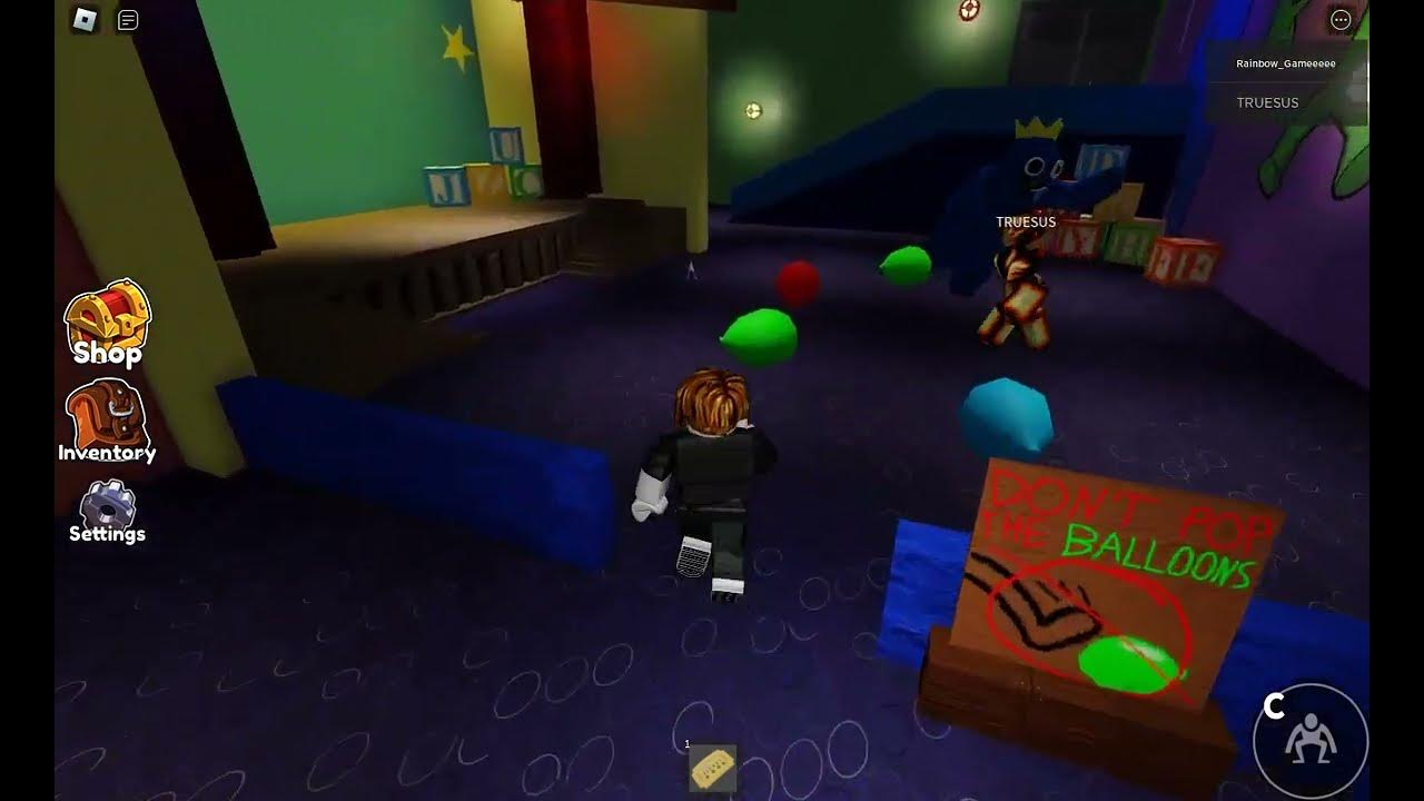 Roblox Rainbow Friends Mystery - Chapter1 - YouTube