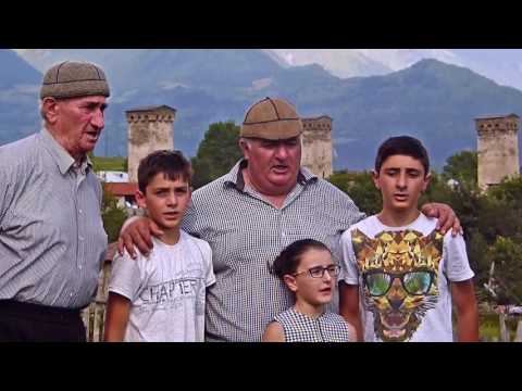 \"ბილება\" • ლენჯერის თემი სოფ.ქაშვეთი(მესტია)