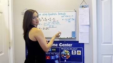 Solving Quadratic Equations | Easy Step-by-Step Math Tutorial