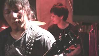 Ebony Vomits : 2017-04-08 HOKAGE, Shinsaibashi, Osaka, Japan