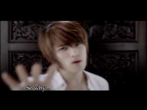 TVXQ - Doushite (eng-sub)