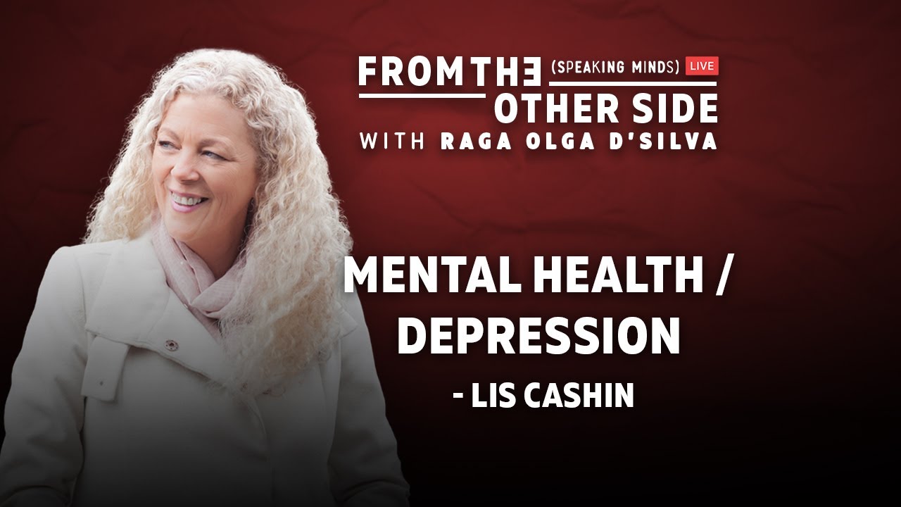 Mental Health / Depression - Lis Cashin