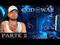 ⚡¡THOR LLEGA con FURIA y el DEPREDADOR NOS ENCUENTRA! | God of War Ragnarok - PARTE 2