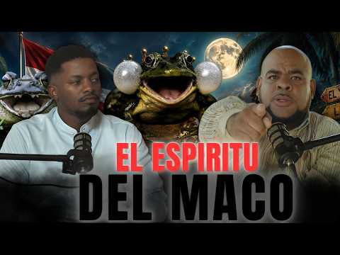 EX BRUJO DARWIN FRIAS REVELA EL MISTERIO DE LOS SAPOS O MACOS Y COMO EVITAR QUE TE EMBRUJEN