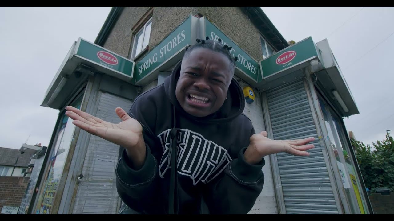 CR0 - Rome ft Floetic (Official Music Video)