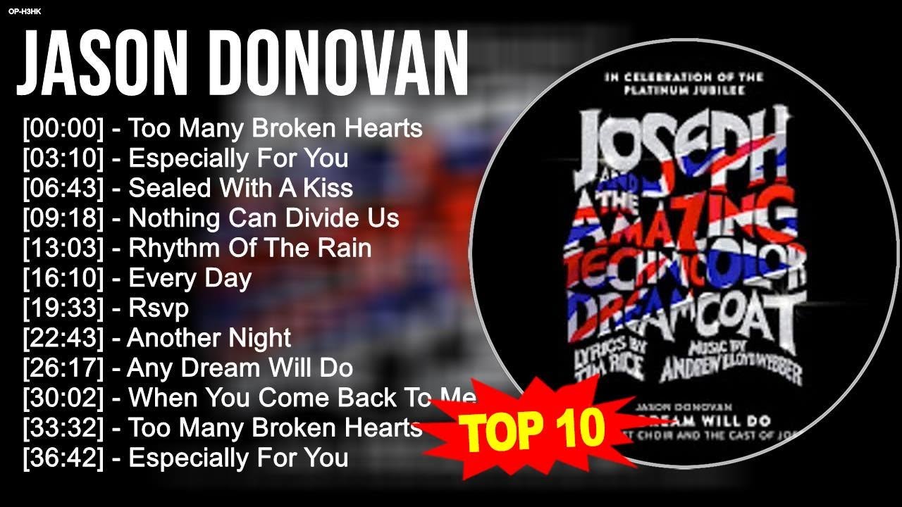 J.a.s.o.n D.o.n.o.v.a.n Greatest Hits ~ Top 100 Artists To Listen in 2023