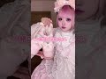【ロリータ服でアフタヌーンティー】#shorts
