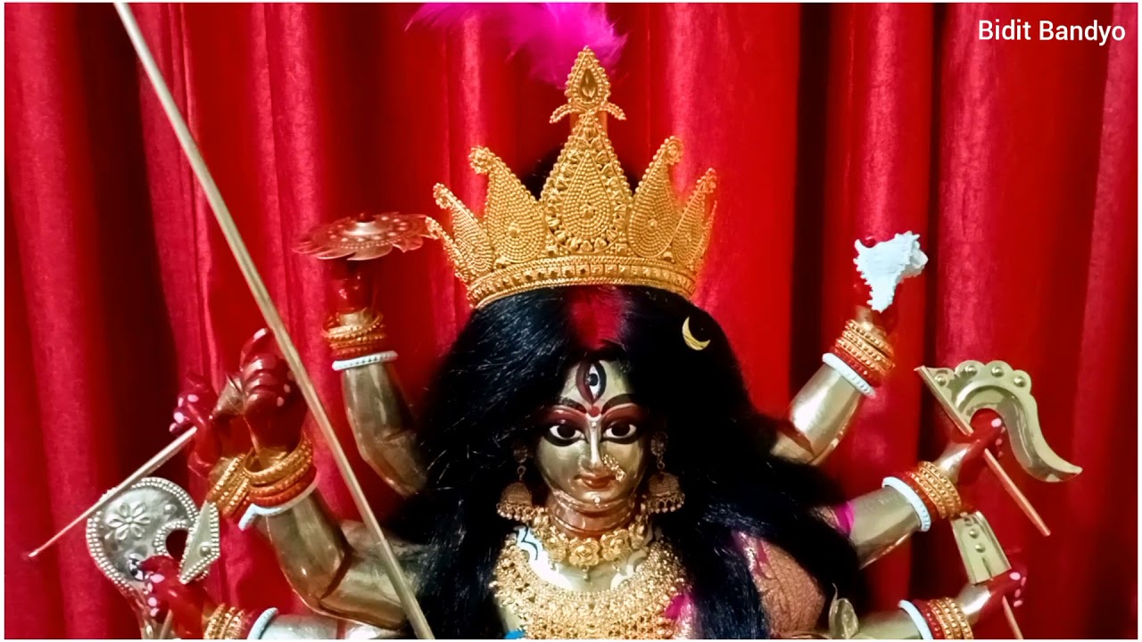 গিরিনন্দিনি উমা মা / Durga Chalisa / Maa Durga / Adishakti / Mahishasuramardini / Om Voices