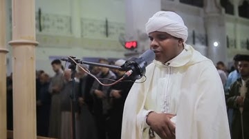 تلاوة محبرة للقارئ عبد الكريم بن حسان حفظه الله ♥