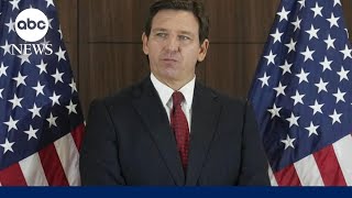 DeSantis edges closer to White House run DeSantis edges closer to White House run