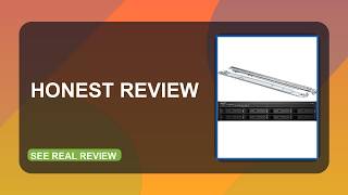 Synology RackStation RS1221+ Rack Mount NAS Honest Review 2026