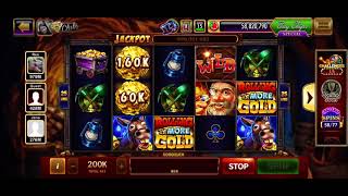 DDC (Double Down Casino) roliing in more gold coin grab trigger! screenshot 4