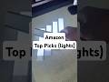 Amazon Lights That Stick Plug and Glow #amazonfinds #lightinghacks #nightlight #smartgadgets #shorts