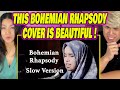 Putri Ariani - Bohemian Rhapsody - Queen (Cover) | REACTION