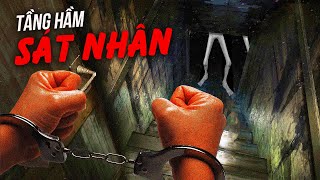 DƯỚI TẦNG HẦM NHÀ KẺ SÁT NHÂN !!! Game kinh dị ÁM ẢNH dù chỉ mang đồ hoạ PS1 =))) - CONVENIENT #1 screenshot 2