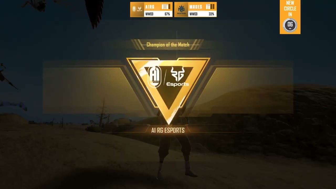 Be the one A1 Esports ♥ 