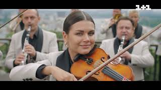 Гимн Украины в исполнении оркестров