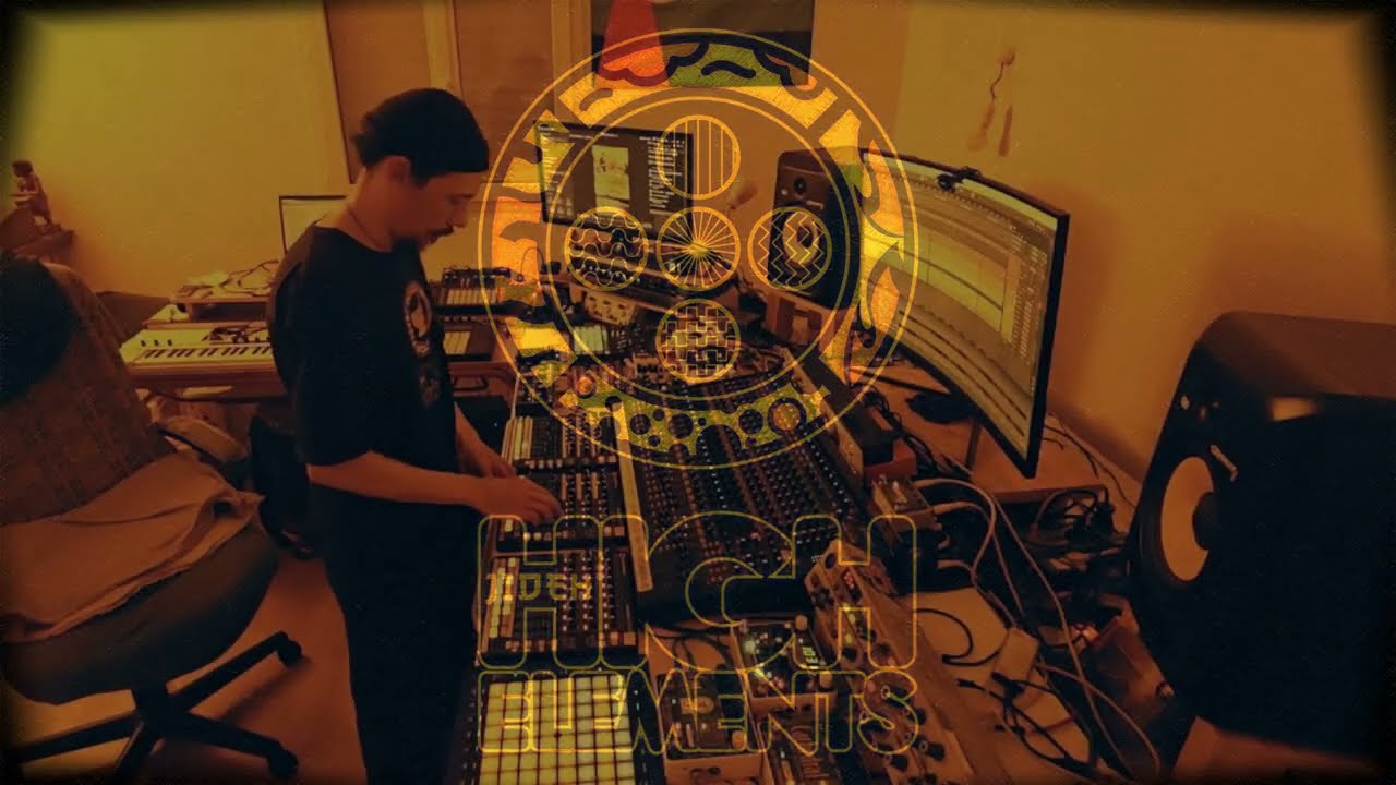 High Elements Live Dub Mixing  @ Shieldrum Records - 03 - 2026