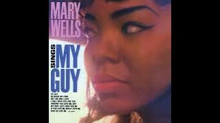 Mary Wells - My Guy (Instrumental w/backing vocals)