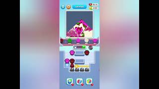 Sand out color puzzle level 68 solution and walkthrough 