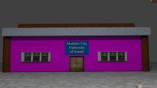 Modular City   The Film