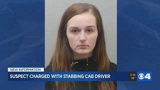Woman accused of stabbing taxi driver arrested in St. Louis County