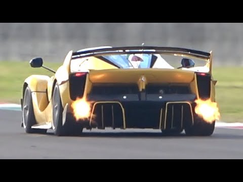 Ferrari FXX K