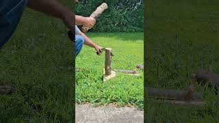 Tora Blades Sano Spliting Firewood