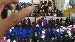 Akwaba sendivuma - Central Methodist Mission 901 Good Friday 2022