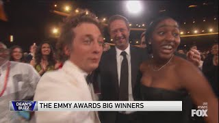 Winners and highlights from Emmy Awards
