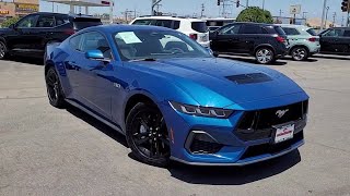 2024 Ford Mustang GT Coupe Porterville  Visalia  Exeter  Tulare  Lindsay  Bakersfield