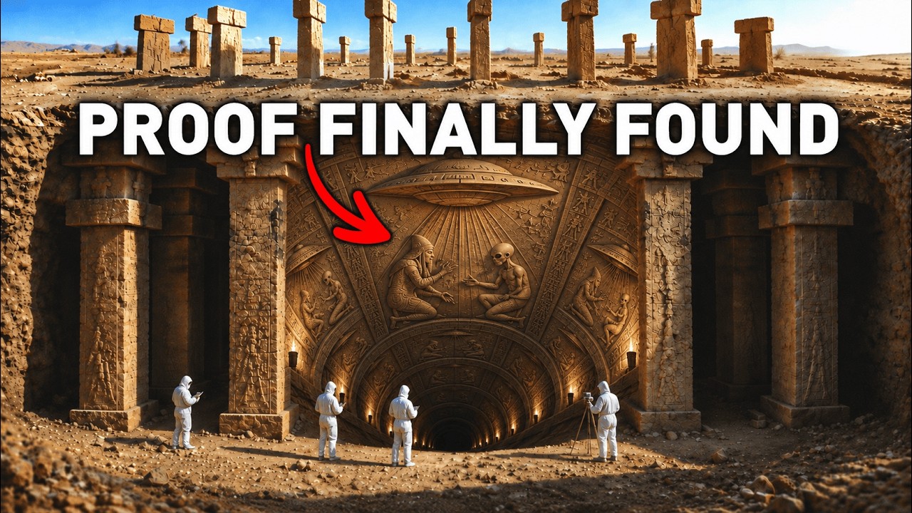 What Archaeologists Discovered Beneath Göbekli Tepe Changes Everything We Knew