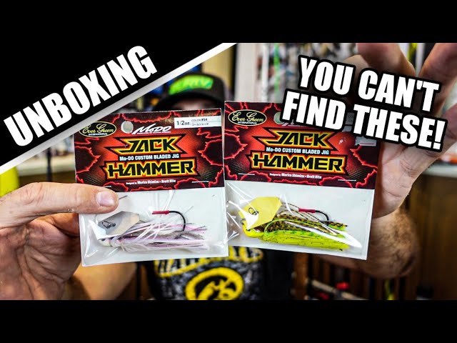 Unboxing Rare & One of a KIND Lures From SUBSCRIBERS! 