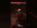 INSANE BOSS FIGHT! Exploding Ahzrak in Epic Finale! #doomdarkages #doom #gaming #trending #viral