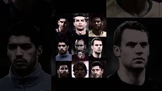 Celebrity 10s players are on another level 💀 #messi #football #ronaldo #neymar #suarez #modric #mbappe #pele Net Worth