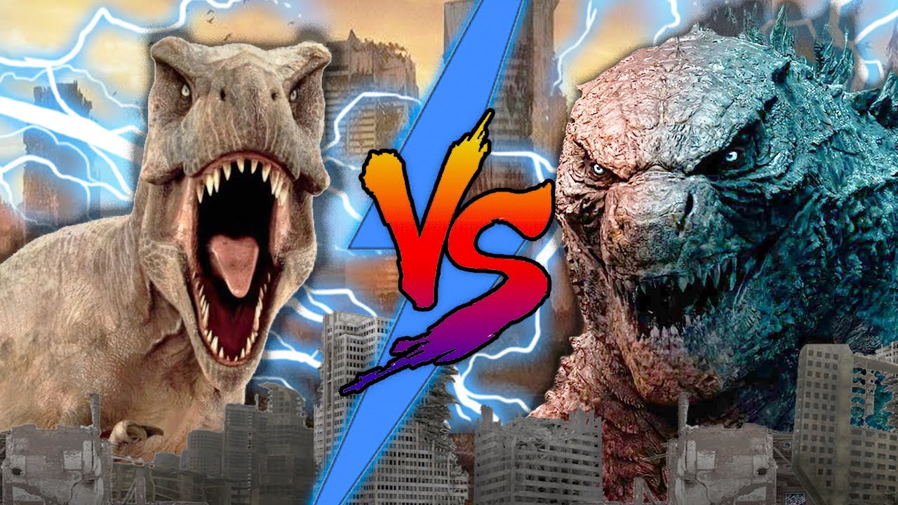 ゴジラ Vs 恐竜 街や他の怪獣を倒して最強の1位を目指す広告のゲームやってみた結果 スマホアプリゲーム Rampage Giant Monsters ｇａｍｅｆｒｅｅ