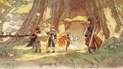 Tree of Savior Neverland || Archi Isle - Map Exploration