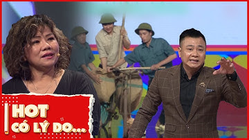 Ký Ức Vui Vẻ HOT Có Lý Do...| Tập 12: NSND Thanh Hoa, Tự Long xúc động nhớ về những ký ức thời chiến